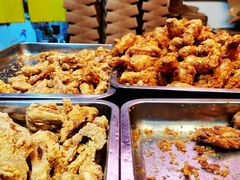 -阿捡忭京炸鸡(长沙韭菜园总店)