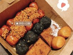 -奶奶的美食(李村步行街店)