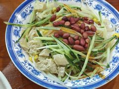 -手擀菠菜面(西康路店)