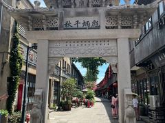 -川沙古镇-停车场