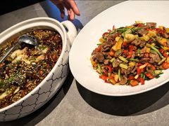 -羊门客在·烤盐池滩羊·川菜