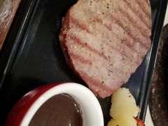 美式黑椒牛排-必胜客(栖乐荟店)