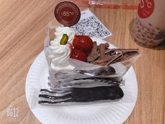 经典黑森林-85度C(北京陶然店)