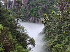 -三清山风景名胜区