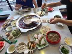 -桃花沅火锅(长嘉汇江景店)