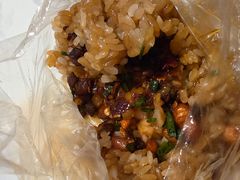 -六广门毛阿姨糯米饭