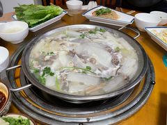 -黎老幺光雾山黄羊汤锅