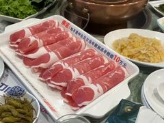 相间肥牛-楼外楼大刀肉传统火锅(西安大路店)