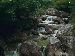 -天台山琼台仙谷景区