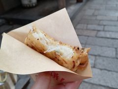 -萝卜丝饼