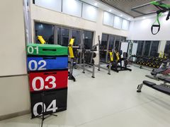 -中田健身工作室(嘉定江桥店)