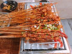 -86烧烤 | 江湖菜(石人总店)