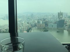 -澳门旅游塔360°旋转餐厅(南湾湖广场店)