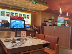 -巴奴毛肚火锅(二七万达店)