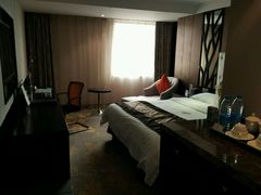 -美豪怡致酒店(上海长寿路店)