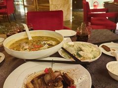 -粤尚腾香居中餐厅(首都机场希尔顿店)