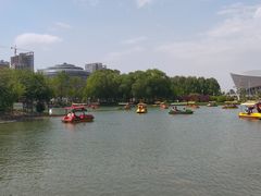 -郑州植物园