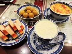 木瓜奶冻-捷信牛奶甜品世家(五道口店)