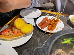 -火锅岛潮牌自助餐厅(天津天佑城店)