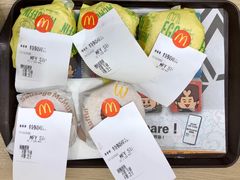 -麦当劳(伦敦人店)