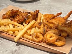 小食拼盘-必胜客(世欧广场店)