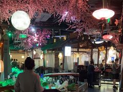 -韵秋荷(宝山龙湖天街店)