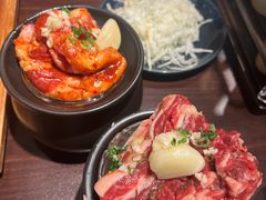 -蒜香焼肉PURUSHIN(马场路店)