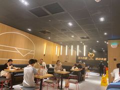 大堂-麦当劳(前海店)