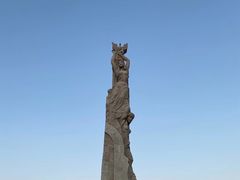 -长春世界雕塑园冰雪艺术天地