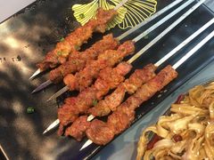 -钳小柒·小龙虾蓝龙王烧烤夜宵(长寿路店)