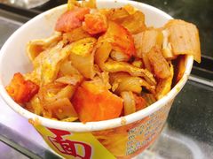 招牌烤冷面-金姐烤冷面(大沙泥街店)