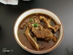 -贡梅老面馆·蟹粉面·无锡特色小吃(南长街主推店)