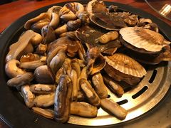 -蟹谢蒸鲜自助餐厅
