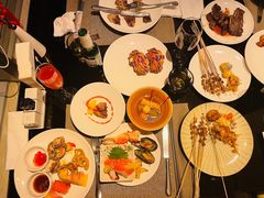 -盛宴自助餐厅(运达喜来登店)
