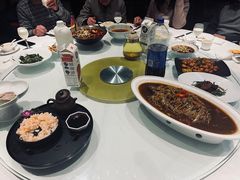 龙井虾仁-香雪海饭店中餐厅(人民桥店)