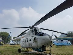 -中国航空博物馆-停车场