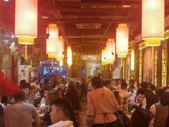 -蜀大侠火锅(建设路第五大道店)