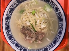 招牌胶东摔面-竹青胶东摔面(黄岛开发区店)