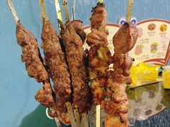 排骨烤肉-烤肉小伙烤肉店