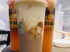 -喜茶(佛山南海万科广场店)