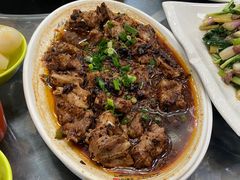 -潮隆牛肉美食城(莲花路店)