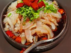 捞汁海蜇-满满海佛跳墙(千禧店)