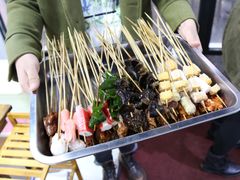 -成都玉林串串香火锅(三八店)