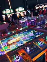 -嗨翻Hi-Fun竞技主题乐园·蹦床团建生日聚会(五棵松华熙店)