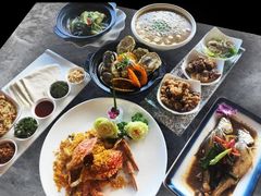 -泰谷酒店·太古码头闽菜自助餐厅