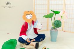 点击看大图 -憨大叔韩式儿童摄影 80店连锁(闵行店)