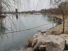 -晋祠公园