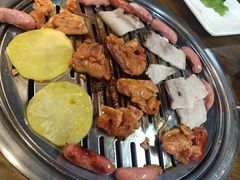 -·缸桶屋·韩式牛肋条自助烤肉(西湖D11店)