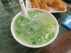 青菜粥-穗银肠粉店(东川路店)