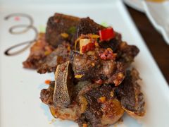 -沙力海西北特色美食烤肉店(北门坡店)